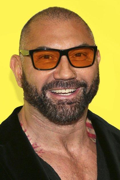 Dave Bautista - Actor Profile Photo