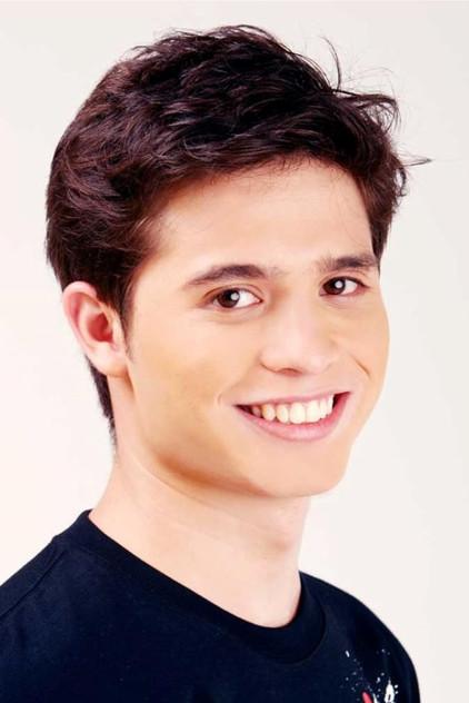 Cogie Domingo - Actor Profile Photo
