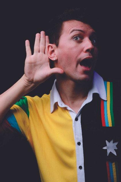 Denis Lacerda - Actor Profile Photo
