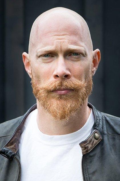 Richard Stroh - Actor Profile Photo