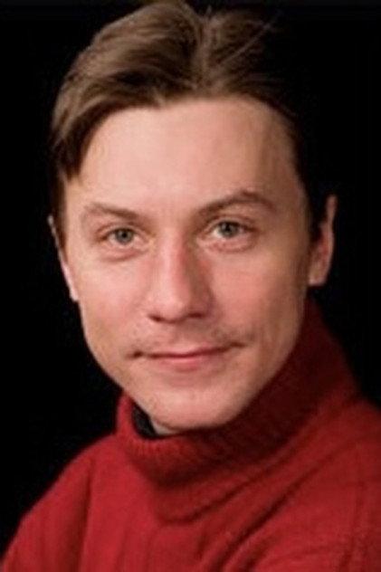 Dmitriy Zhamoyda - Actor Profile Photo