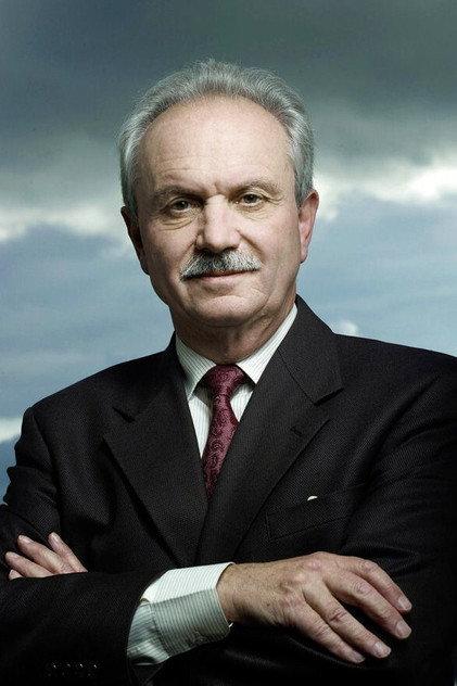 Jean-Pierre Roth - Actor Profile Photo