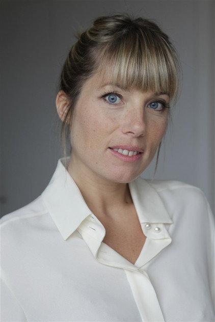 Mélanie Page - Actor Profile Photo