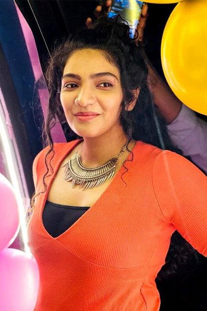 Gayatri Chaganti - Actor Profile Photo