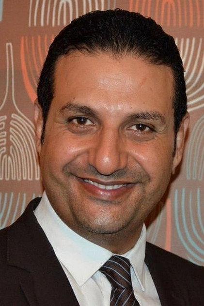 Hamada Barakat - Actor Profile Photo