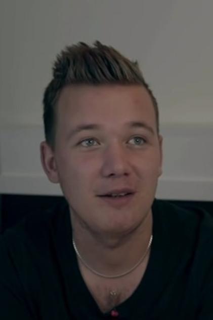 Kristoffer Nystrand - Actor Profile Photo