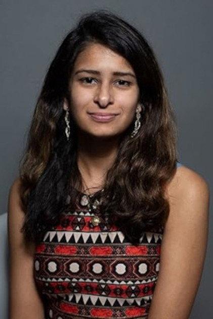 Jashvina Shah - Actor Profile Photo