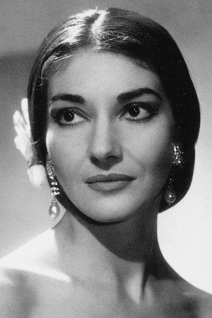 Maria Callas - Actor Profile Photo