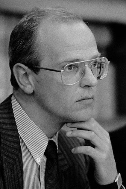 Gerrit Zalm - Actor Profile Photo