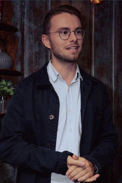 Antoine Payot - Actor Profile Photo