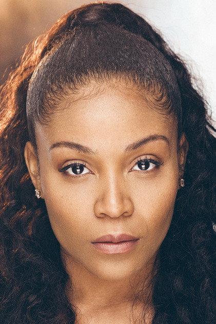 Morgan Danielle Day - Actor Profile Photo