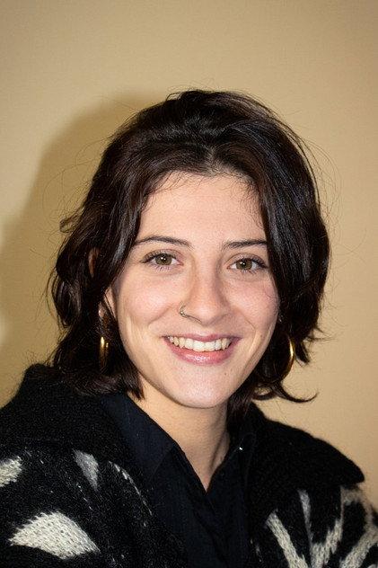 Carmen Echeverria - Actor Profile Photo