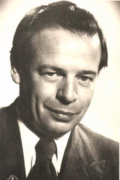 Bum Krüger - Actor Profile Photo