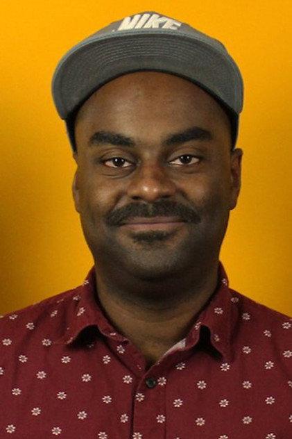 Shaun Diston - Actor Profile Photo