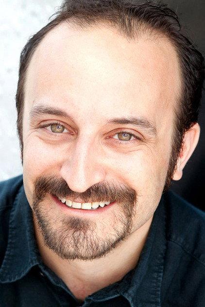Wayne Grayson - Actor Profile Photo