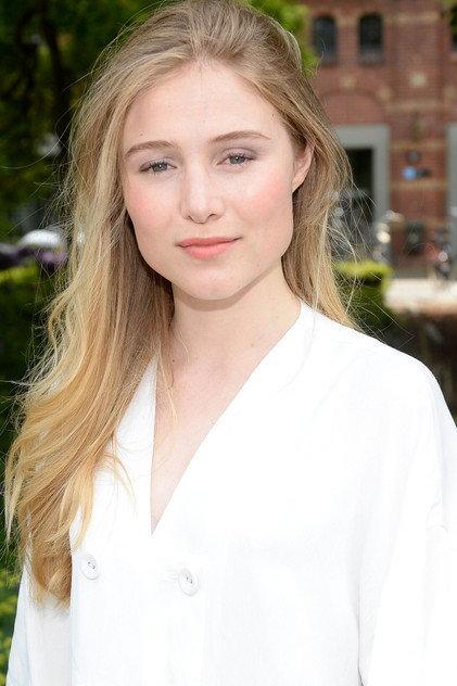 Sigrid ten Napel - Actor Profile Photo