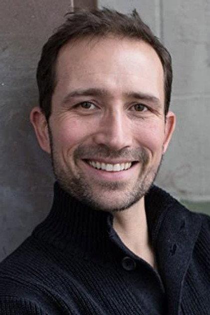 Christopher D. Harder - Actor Profile Photo