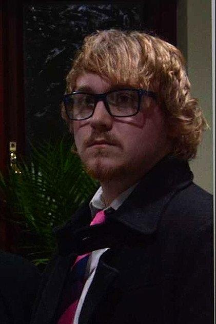 Ryan Hill - Actor Profile Photo