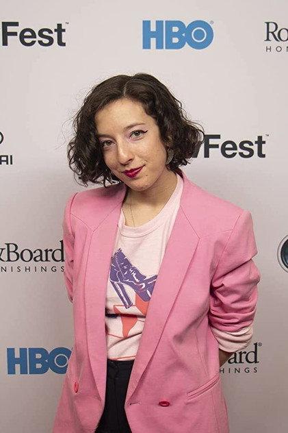 Melanie Notinger - Actor Profile Photo