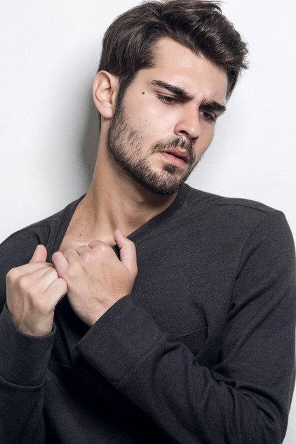 Manoel Orfanaki - Actor Profile Photo