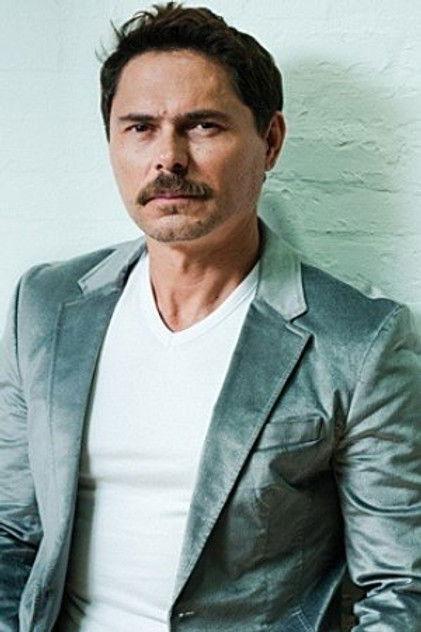 Lucho Velasco - Actor Profile Photo