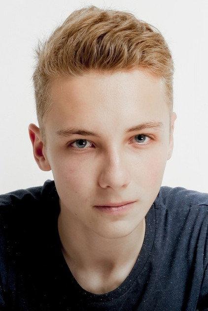 Jéremy Gillet - Actor Profile Photo