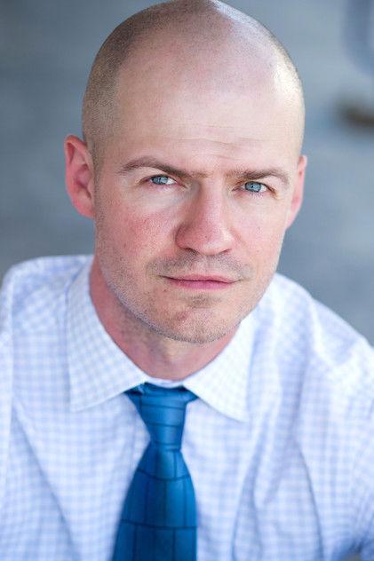 Adam O'Byrne - Actor Profile Photo