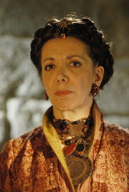 Joëlle Sevilla - Actor Profile Photo