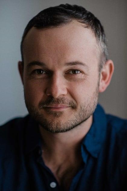 Daniel Henshall - Actor Profile Photo