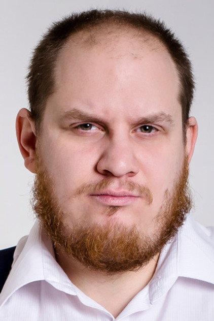 Gabo Žifčák - Actor Profile Photo
