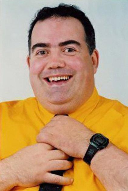 Régis Iacono - Actor Profile Photo