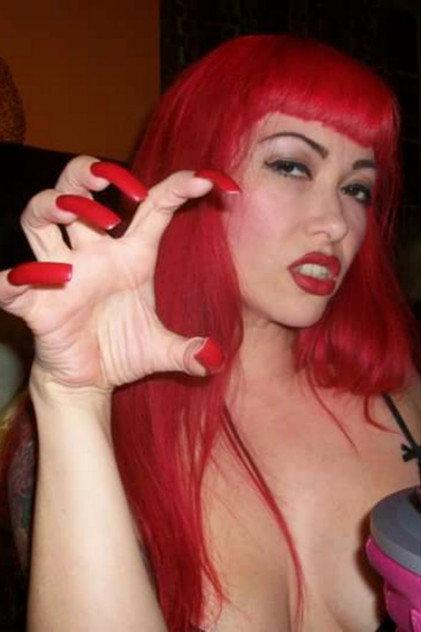 Mistress Persephone - Actor Profile Photo