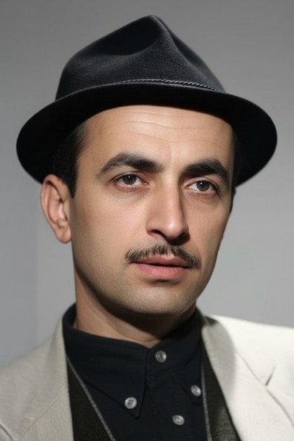 Orhan Aykanat - Actor Profile Photo