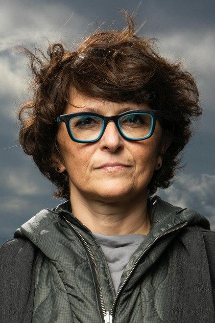 Sepideh Farsi - Actor Profile Photo