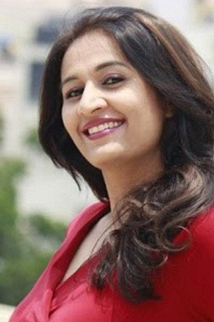 Sparsha Rekha - Actor Profile Photo