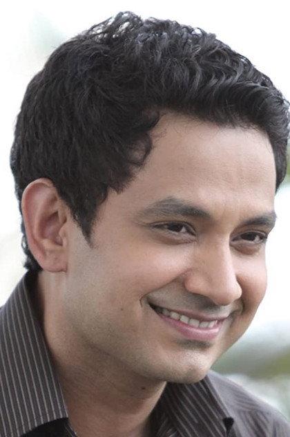 Umesh Kamat - Actor Profile Photo