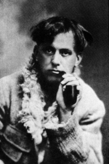 Aleister Crowley - Actor Profile Photo