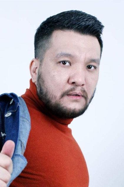 Nyshanbek Zhubanaev - Actor Profile Photo