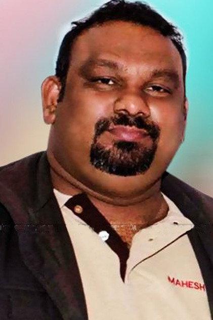 Kathi Mahesh - Actor Profile Photo