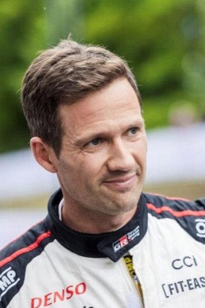 Sébastien Ogier - Actor Profile Photo