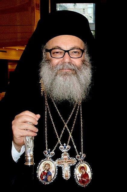 Patriarch John X of Antioch - Actor Profile Photo