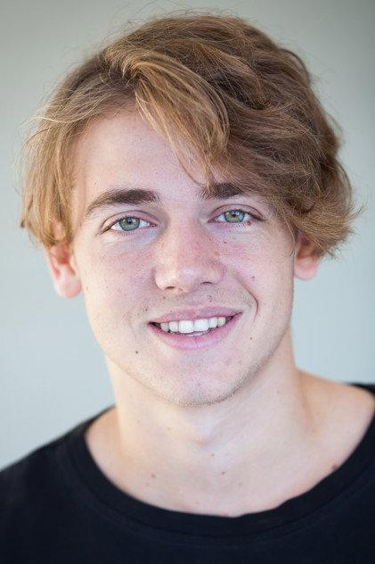 Gabriel Verdier - Actor Profile Photo
