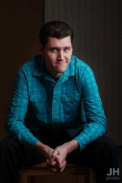 Stephen Georg - Actor Profile Photo