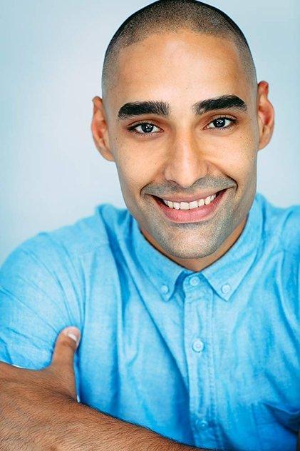 Navid Charkhi - Actor Profile Photo