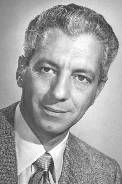 Harry Bartell - Actor Profile Photo