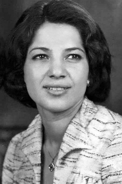 Zoulikha Laouadj - Actor Profile Photo