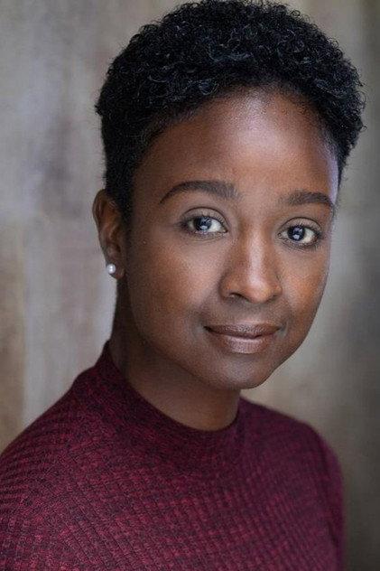 Dominique Lubin - Actor Profile Photo