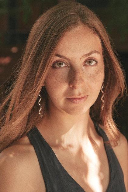 Maria Konnikova - Actor Profile Photo