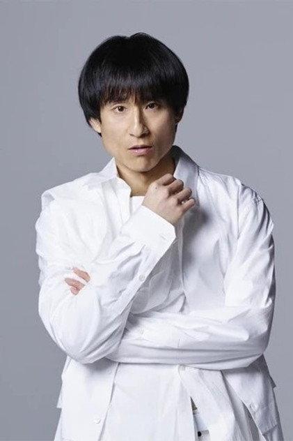 Takeshi Nadagi - Actor Profile Photo
