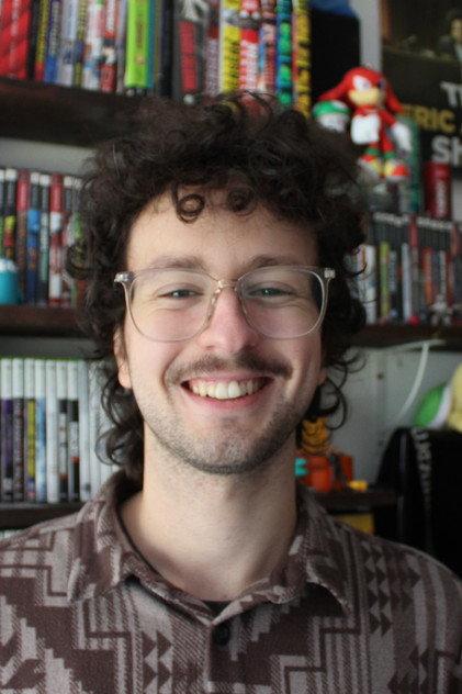 Sebastián Napoli - Actor Profile Photo